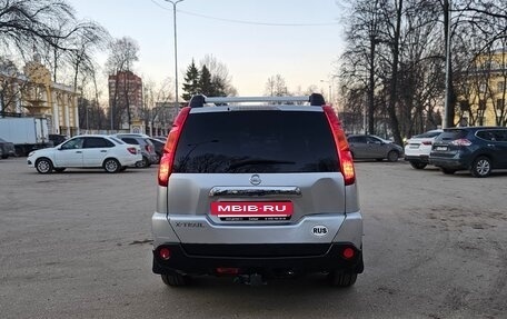 Nissan X-Trail, 2008 год, 790 000 рублей, 6 фотография
