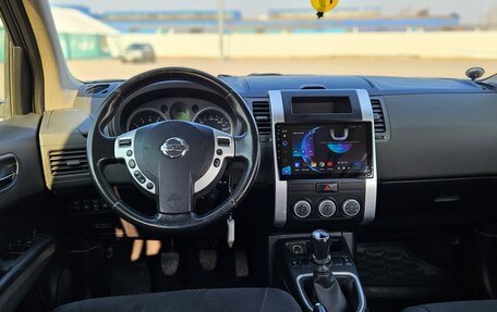 Nissan X-Trail, 2008 год, 790 000 рублей, 9 фотография
