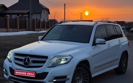 Mercedes-Benz GLK-Класс, 2012 год, 1 920 000 рублей, 1 фотография