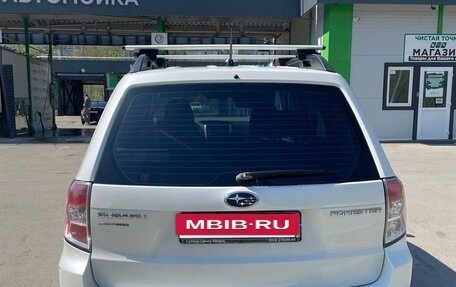 Subaru Forester, 2010 год, 990 000 рублей, 4 фотография
