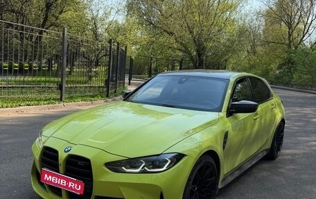 BMW M3, 2023 год, 12 500 000 рублей, 1 фотография