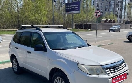 Subaru Forester, 2010 год, 990 000 рублей, 7 фотография