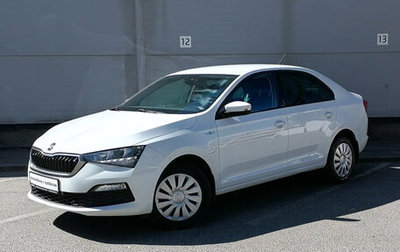 Skoda Rapid II, 2021 год, 1 199 000 рублей, 1 фотография