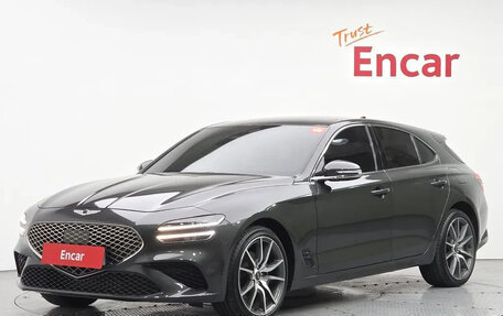 Genesis G70 I, 2022 год, 4 460 000 рублей, 1 фотография
