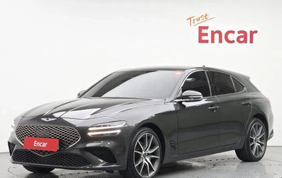 Genesis G70 I, 2022 год, 4 460 000 рублей, 1 фотография