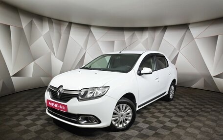 Renault Logan II, 2015 год, 597 000 рублей, 1 фотография