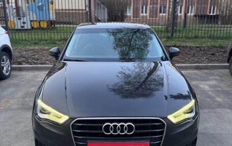 Audi A3, 2014 год, 1 000 000 рублей, 1 фотография