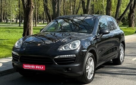 Porsche Cayenne III, 2013 год, 2 950 000 рублей, 1 фотография