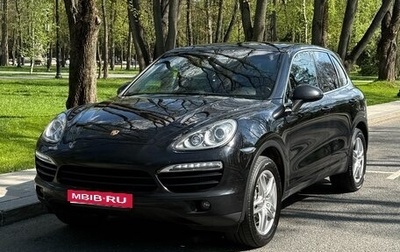 Porsche Cayenne III, 2013 год, 2 950 000 рублей, 1 фотография