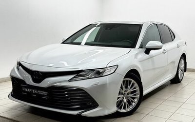 Toyota Camry, 2021 год, 3 489 000 рублей, 1 фотография