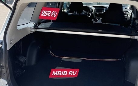 Subaru Forester, 2010 год, 990 000 рублей, 27 фотография