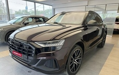 Audi Q8 I, 2022 год, 9 490 000 рублей, 1 фотография