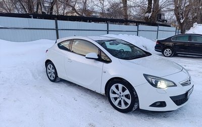 Opel Astra J, 2012 год, 680 000 рублей, 1 фотография