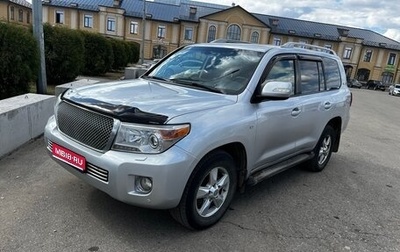 Toyota Land Cruiser 200, 2011 год, 2 850 000 рублей, 1 фотография
