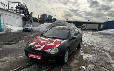 Dodge Neon II, 2001 год, 170 000 рублей, 1 фотография