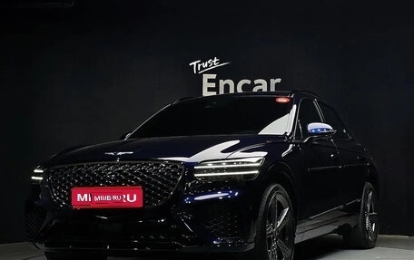 Genesis GV70, 2023 год, 6 800 000 рублей, 1 фотография