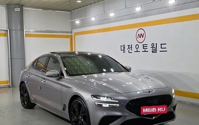 Genesis G70 I, 2022 год, 4 700 000 рублей, 1 фотография