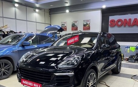 Porsche Cayenne III, 2014 год, 4 900 000 рублей, 3 фотография