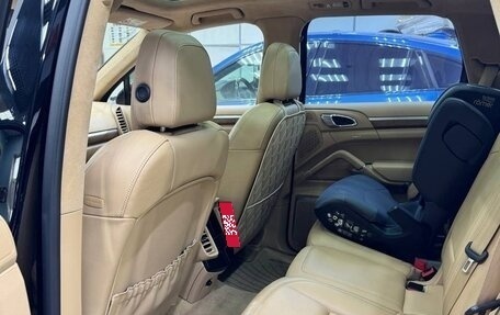 Porsche Cayenne III, 2014 год, 4 900 000 рублей, 7 фотография