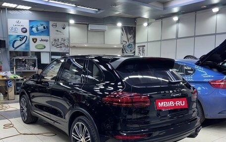 Porsche Cayenne III, 2014 год, 4 900 000 рублей, 2 фотография