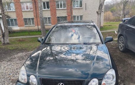 Lexus GS II рестайлинг, 1998 год, 530 000 рублей, 1 фотография