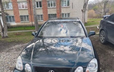Lexus GS II рестайлинг, 1998 год, 530 000 рублей, 1 фотография