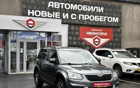 Skoda Yeti I рестайлинг, 2018 год, 1 730 000 рублей, 1 фотография
