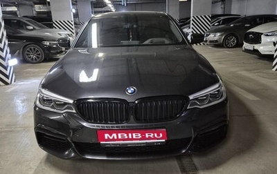 BMW 5 серия, 2020 год, 7 150 000 рублей, 1 фотография