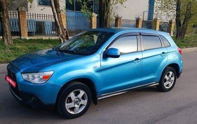 Mitsubishi ASX I рестайлинг, 2010 год, 530 000 рублей, 1 фотография