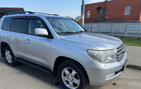 Toyota Land Cruiser 200, 2008 год, 2 850 000 рублей, 1 фотография