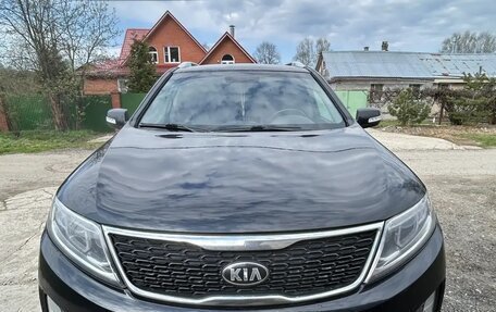 KIA Sorento II рестайлинг, 2018 год, 1 900 000 рублей, 1 фотография