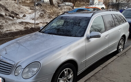 Mercedes-Benz E-Класс, 2007 год, 870 000 рублей, 2 фотография