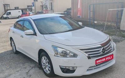 Nissan Teana, 2014 год, 1 850 000 рублей, 1 фотография