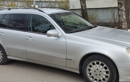 Mercedes-Benz E-Класс, 2007 год, 870 000 рублей, 9 фотография