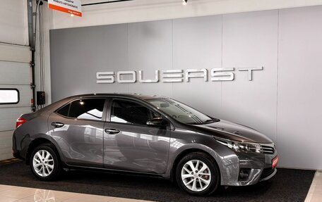 Toyota Corolla, 2014 год, 1 399 000 рублей, 1 фотография
