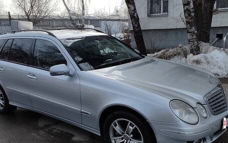 Mercedes-Benz E-Класс, 2007 год, 870 000 рублей, 10 фотография