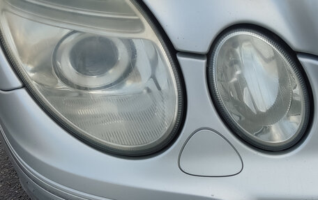 Mercedes-Benz E-Класс, 2007 год, 870 000 рублей, 11 фотография
