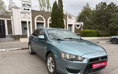 Mitsubishi Lancer IX, 2008 год, 480 000 рублей, 1 фотография