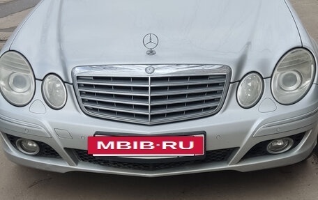 Mercedes-Benz E-Класс, 2007 год, 870 000 рублей, 12 фотография