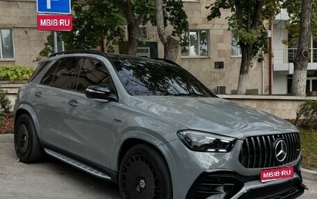 Mercedes-Benz GLE, 2021 год, 6 500 000 рублей, 1 фотография