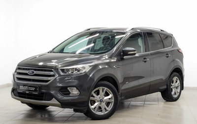 Ford Kuga III, 2018 год, 1 840 000 рублей, 1 фотография