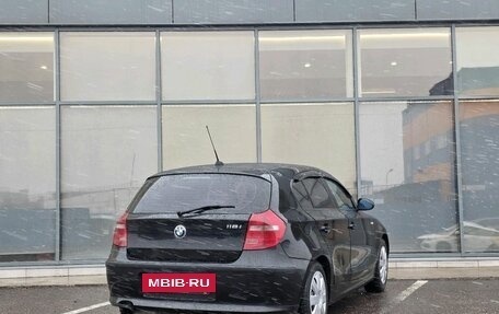 BMW 1 серия, 2008 год, 599 000 рублей, 4 фотография