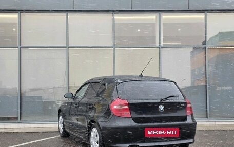 BMW 1 серия, 2008 год, 599 000 рублей, 5 фотография