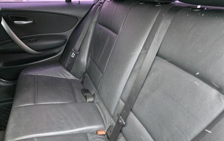 BMW 1 серия, 2008 год, 599 000 рублей, 10 фотография