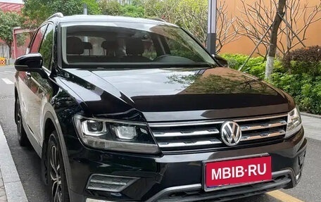 Volkswagen Tiguan II, 2020 год, 1 620 004 рублей, 1 фотография