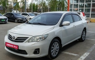 Toyota Corolla, 2010 год, 921 000 рублей, 1 фотография