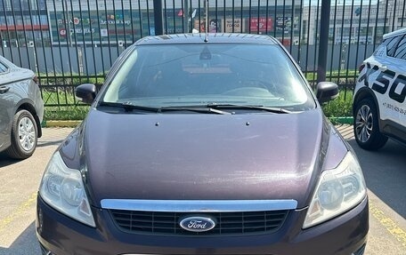 Ford Focus II рестайлинг, 2008 год, 450 000 рублей, 1 фотография