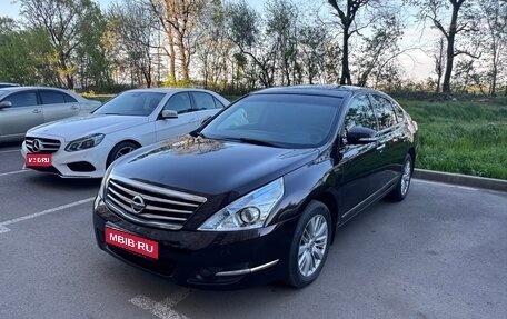 Nissan Teana, 2013 год, 949 000 рублей, 1 фотография
