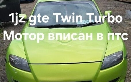 Mazda RX-8 I, 2005 год, 850 000 рублей, 1 фотография