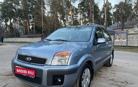 Ford Fusion I, 2008 год, 830 000 рублей, 1 фотография